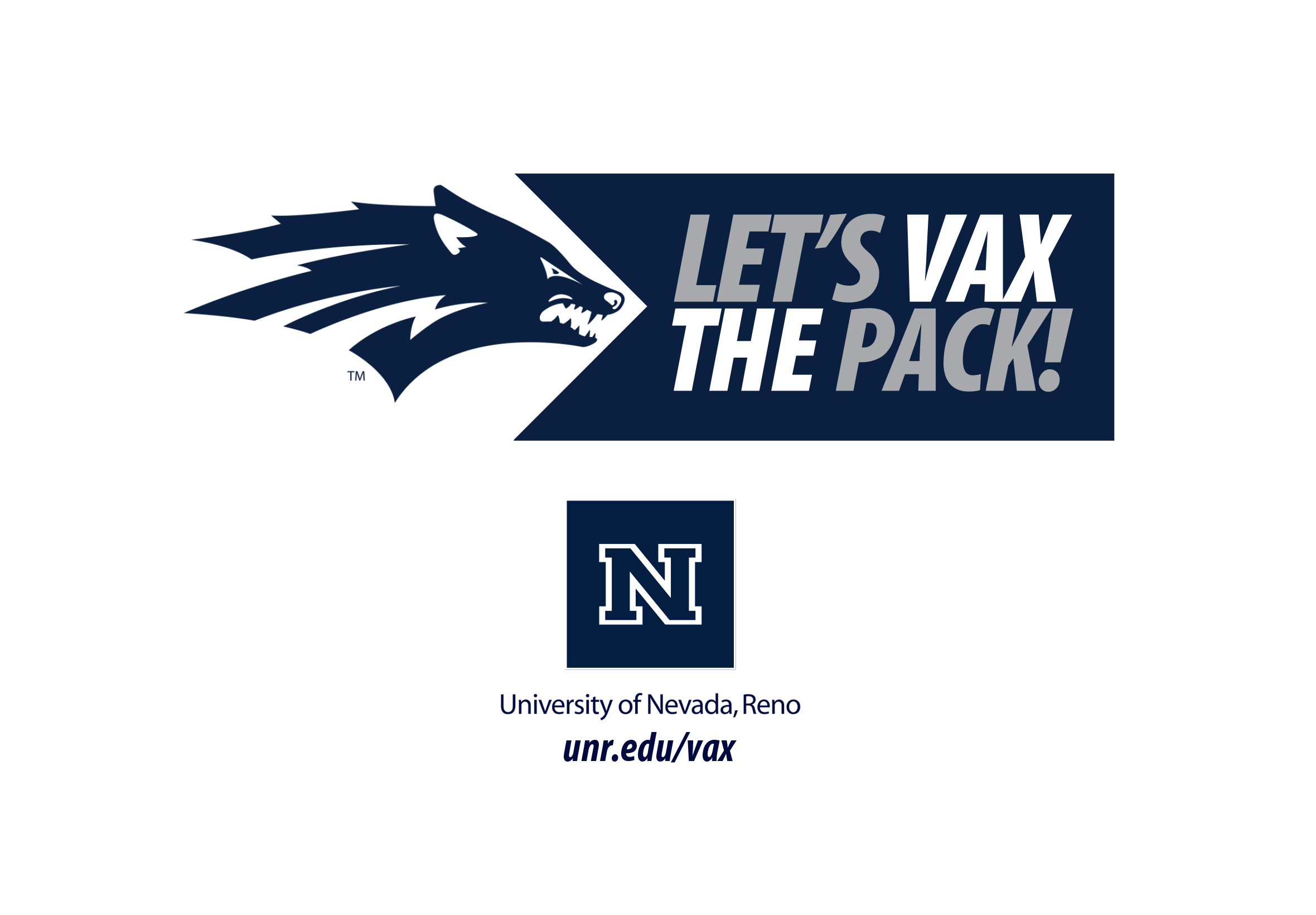 University of Nevada, Reno: Vax the Pack