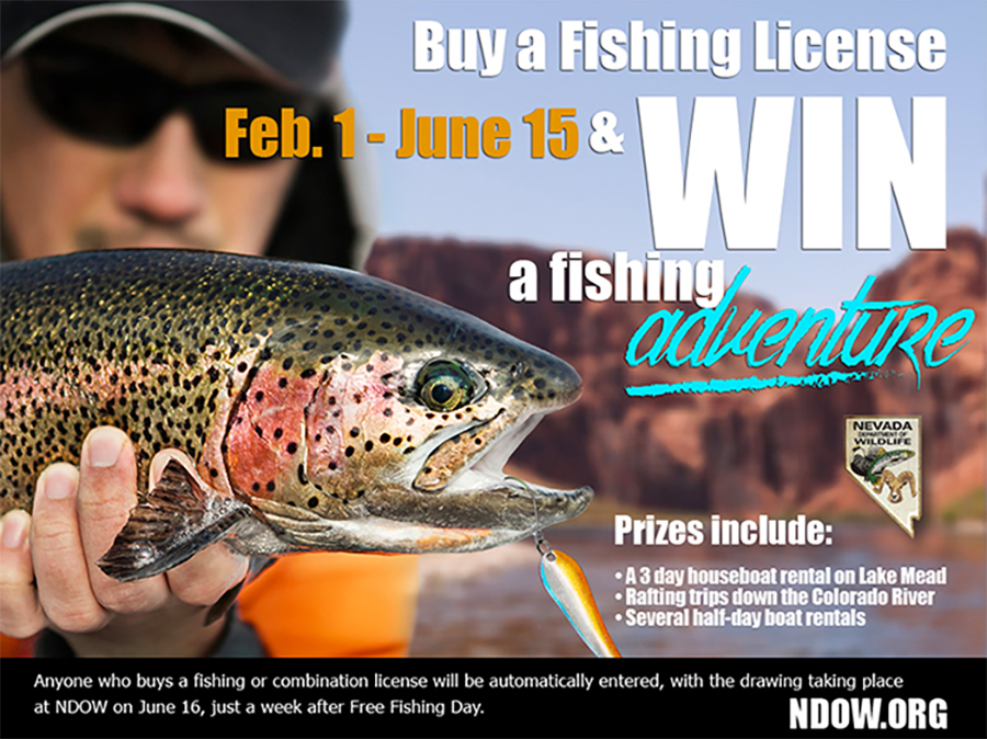 Win a Fishing Adventure