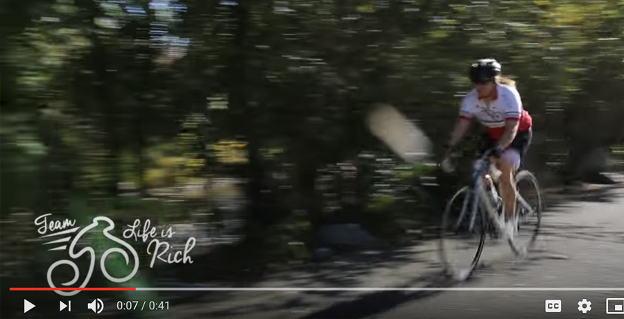 Video: Team Life is Rich